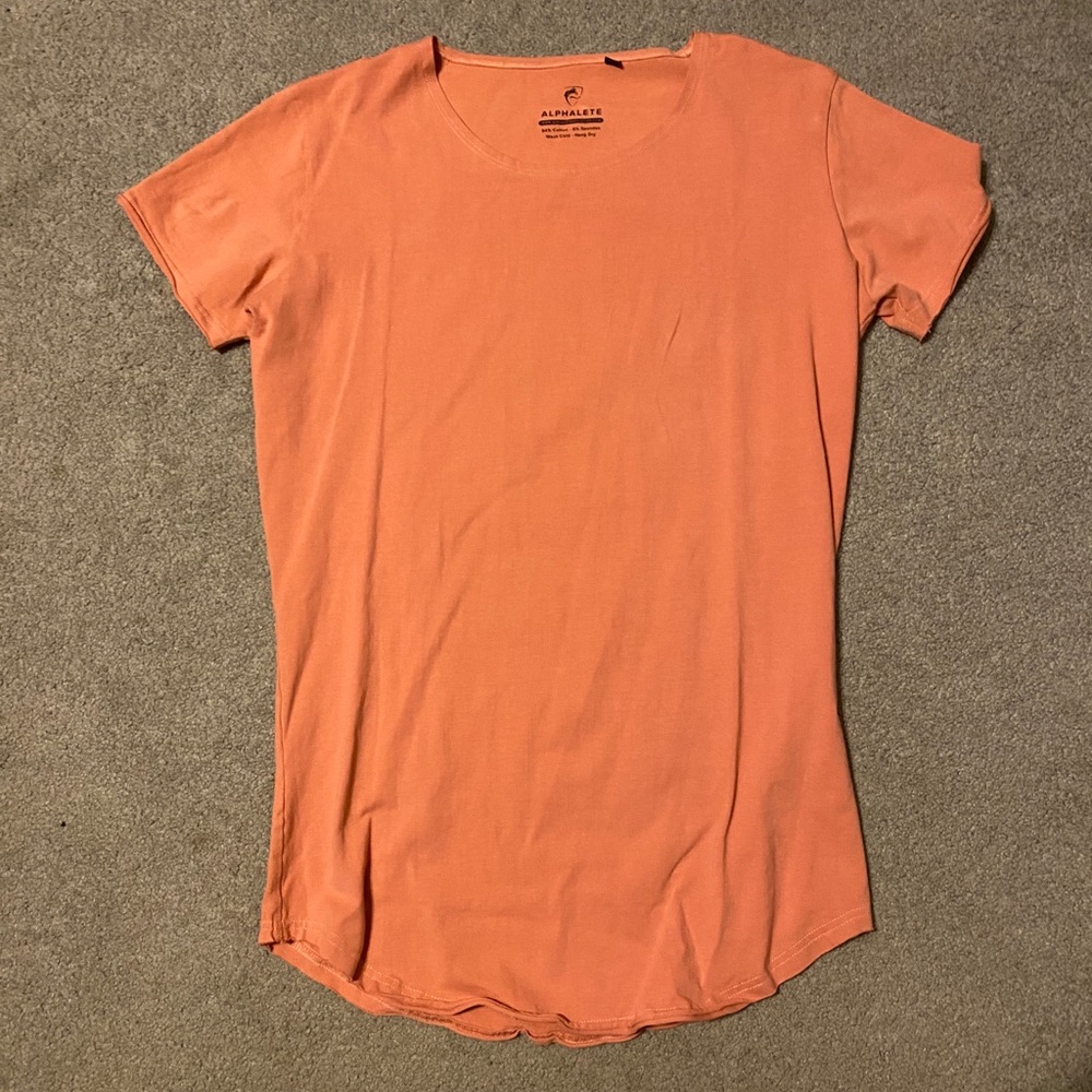 Alphalete Shirt